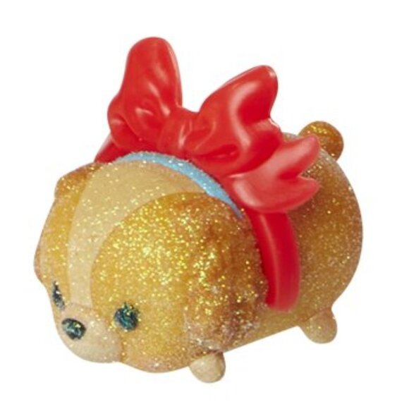 Disney Tsum Tsum Fun At the Fair Basic Display Set (Carousel) New Sealed Age 6+ - Picture 8 of 16